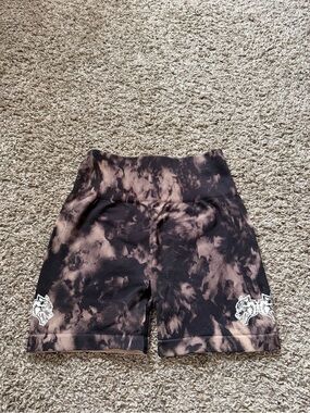 Darc Sport SHE Seamless Scrunch Shorts